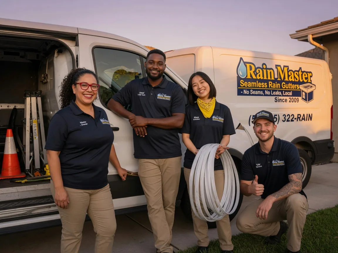 Gutter Installation company in Cathedral City, CA