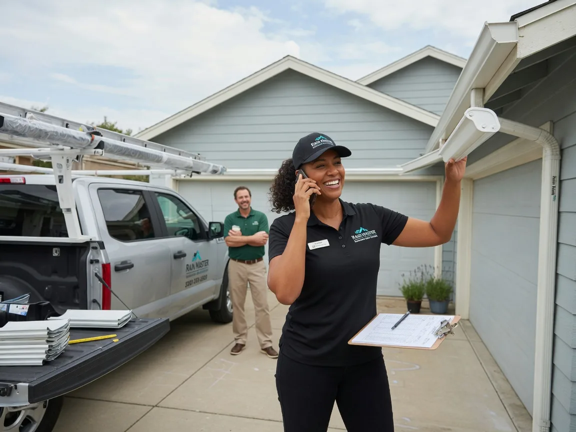 Gutter Installation Cathedral City, CA FAQs